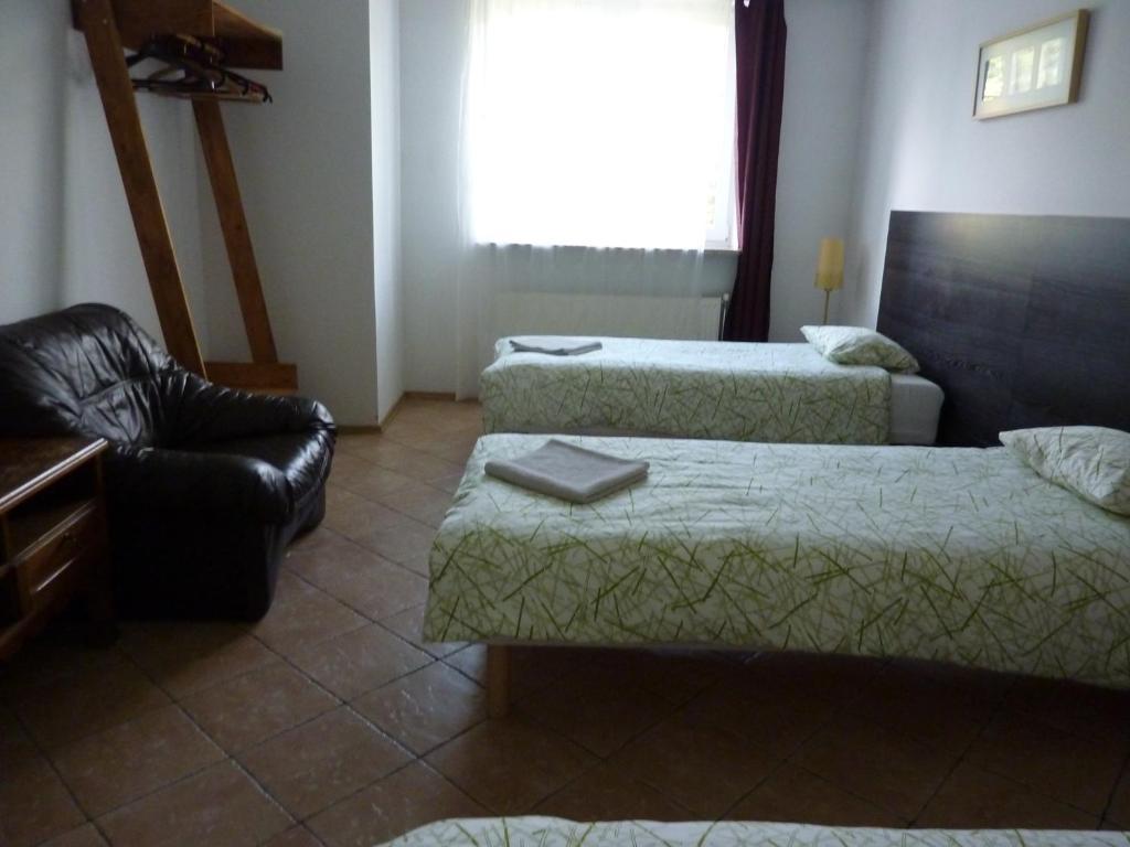 Dandelion Noclegi Warsaw Room photo